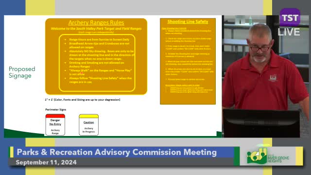 New archery range proposal sparks community excitement