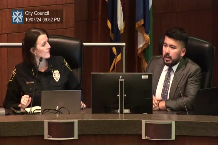 City Council Debates Controversial Surveillance Technology for Safety