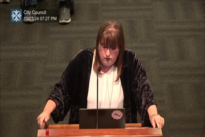 Community Urges Halt to Water Fluoridation Amid Health Concerns