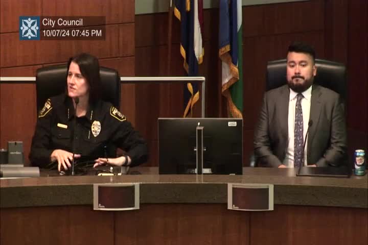 Council debates surveillance ordinance amid public concerns