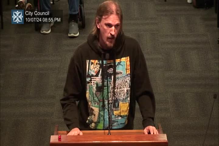 Public outcry over invasive surveillance technology proposal