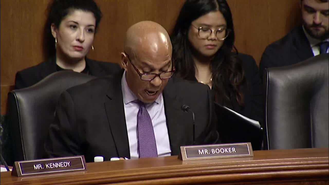 Senators unite to combat sexual abuse in prisons