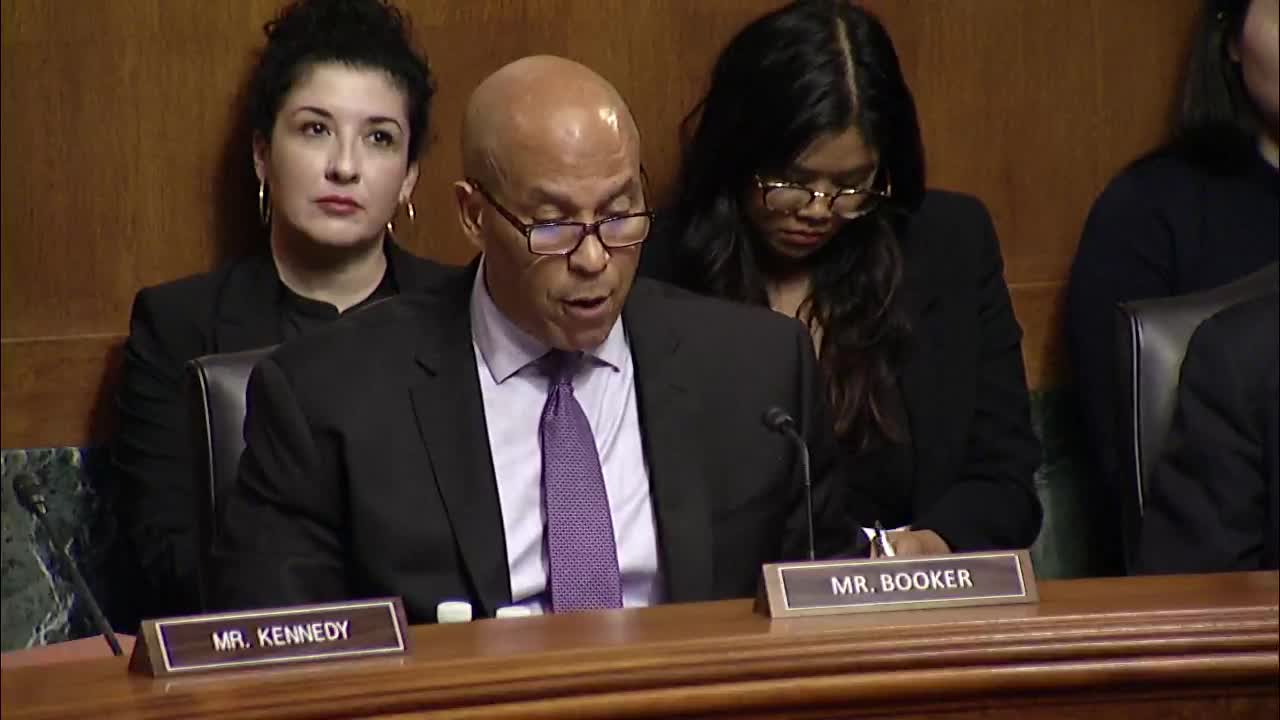 Survivor of prison abuse shares powerful testimony