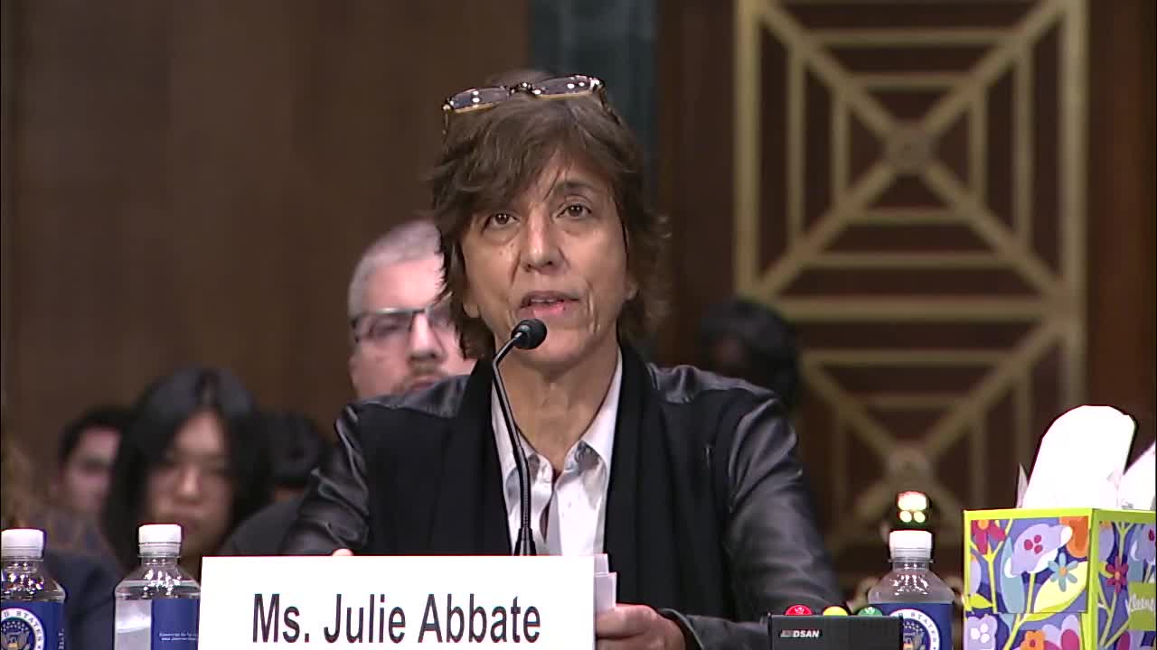 Survivor exposes prison abuse and calls for justice