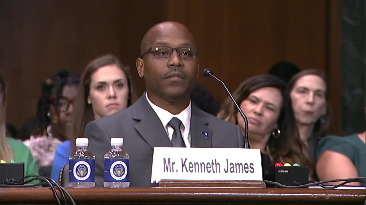 Lawmakers demand urgent reforms to end prison sexual abuse