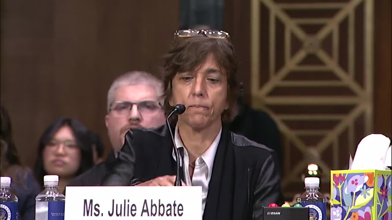 Lawmakers confront prison sexual violence crisis