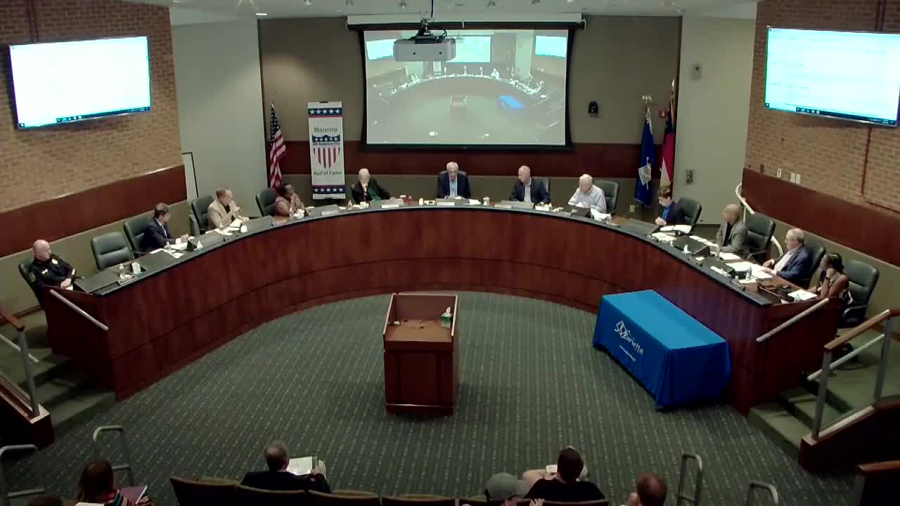 City Council Debates Controversial Solar Power Contract