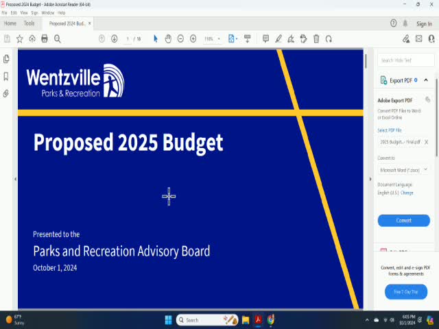 City budget proposal aims to tackle rapid growth challenges