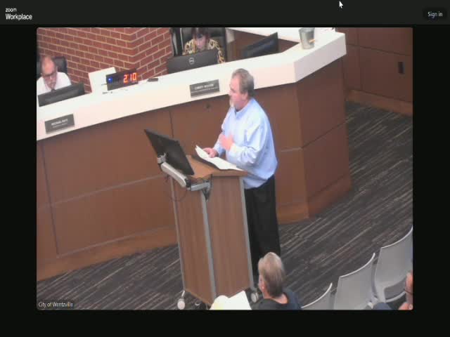 Residents rally against proposed zoning changes threatening community peace