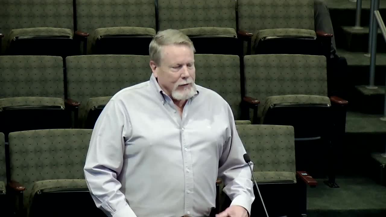 Transit advocate reveals ambitious plan for Marietta's future