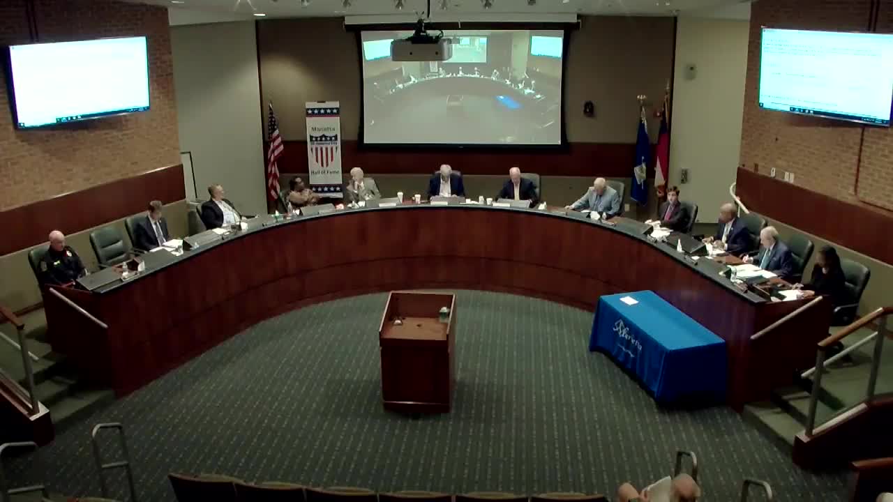 Council debates contentious rezoning amid public opposition