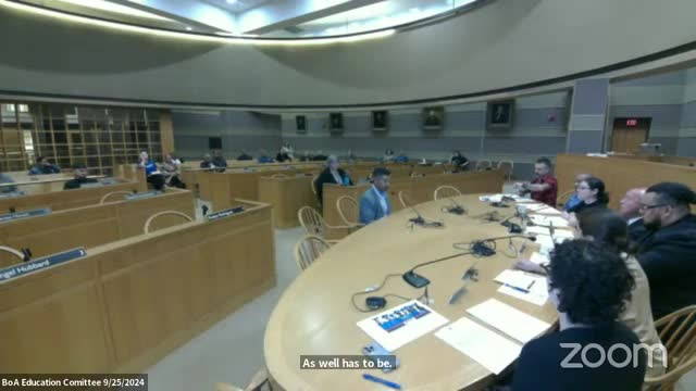 Community demands urgent action to fix failing school facilities