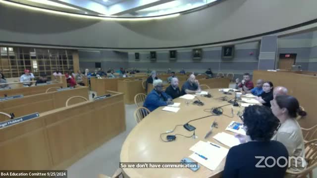 Urgent call for action on school facility failures