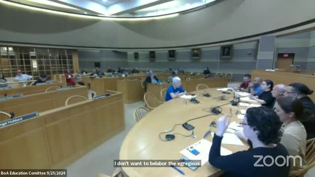 Schools in crisis as mold outbreaks threaten student safety