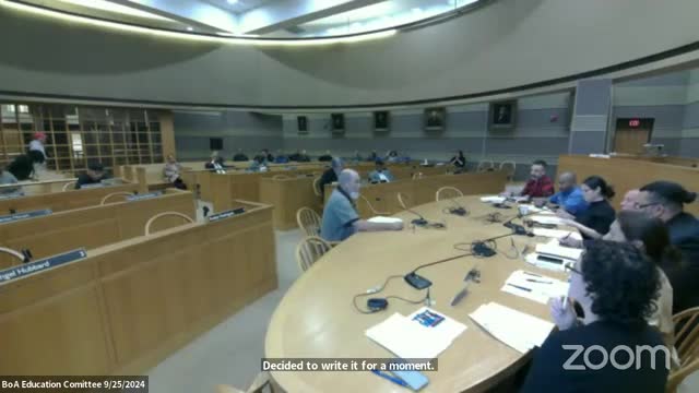 School Workers Demand Action on Unsafe Conditions and Repairs