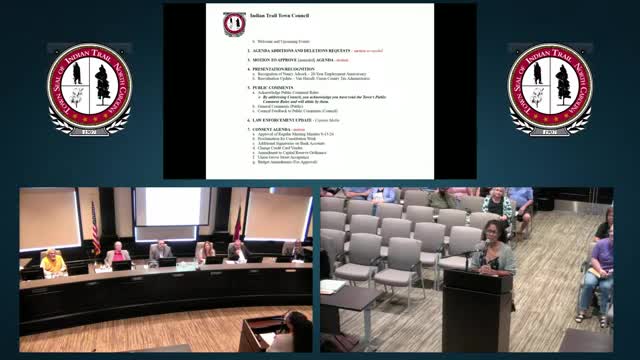 Indian Trail embraces diversity with Union County Pride event