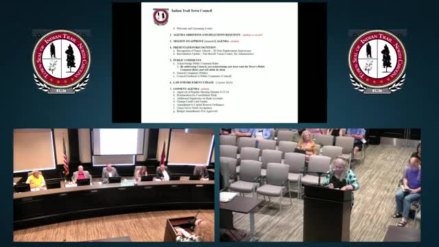 Residents voice concerns over controversial bridal event