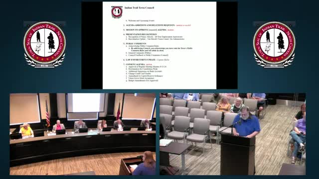 Residents demand urgent action to improve community safety