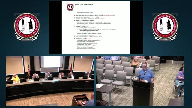 Concerns rise over drag show contract in Indian Trail