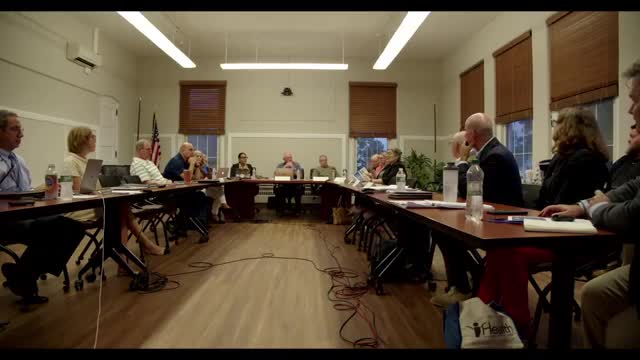 Building Committee Reveals Ambitious Plans for New School