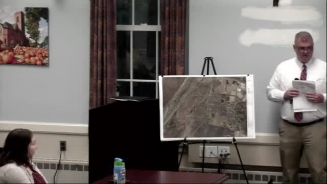 New residential subdivision plan sparks debate over water access