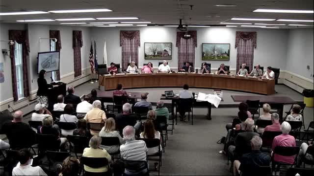 Town debates mixed-use development amid affordable housing push