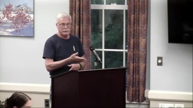 Residents Rally Against Proposed Housing Development Amid Traffic Chaos