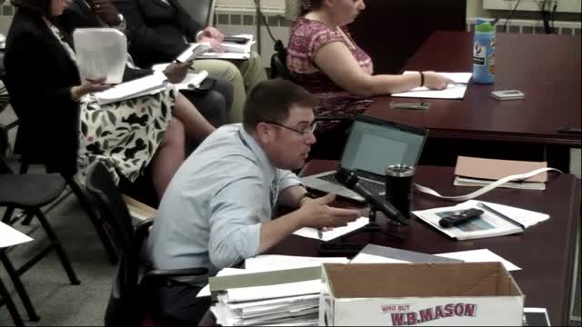 Community Divided Over Controversial Zone Change Proposal