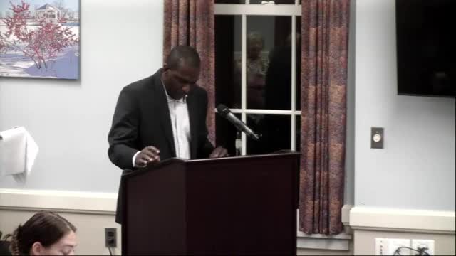 Community raises safety concerns over new development plans