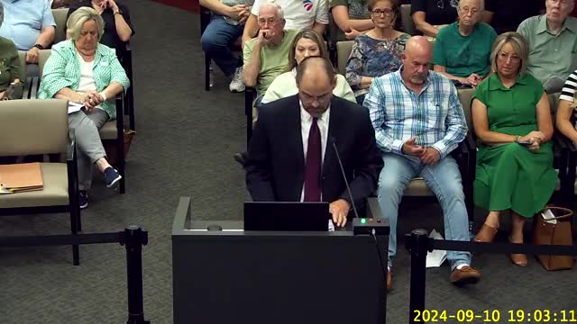 Developer's permit revoked amid flooding and wildlife concerns