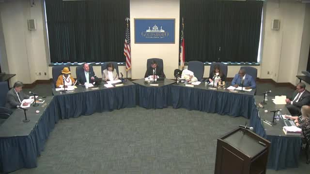 Goldsboro Council Plans Bold Economic Development Vision