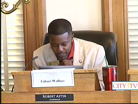 City moves to sell house to support struggling single father