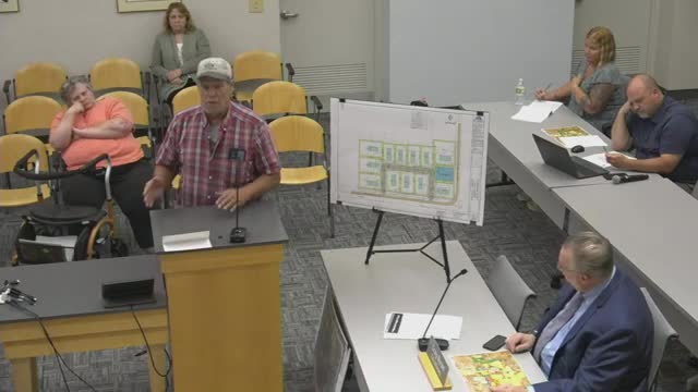 Residents voice fierce opposition to controversial housing development