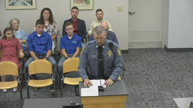 Pastor and Officer Save Lives in Dramatic Night Rescue