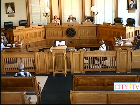 City meeting derailed by missing aldermen and controversy