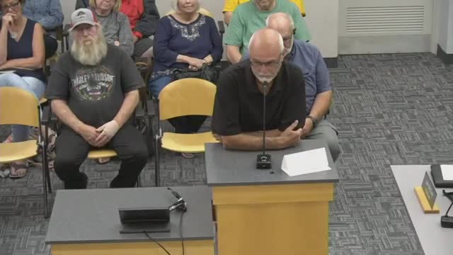 Residents demand urgent action on chronic sewer backups