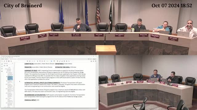City Council Approves Urgent Sewer Replacement Amid Emergencies