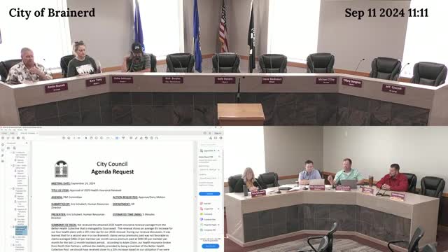 Health insurance renewal sparks debate over rising costs