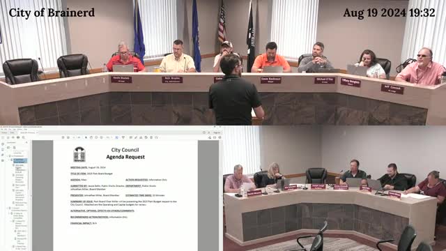 Budget Talks Reveal Surprising Utility Cost Increases