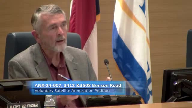 Town Council Approves Controversial Annexation and Rezoning Plan