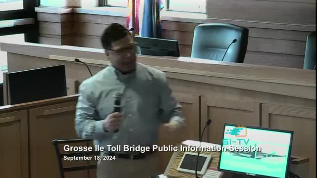 Community leaders reject unviable bridge plan