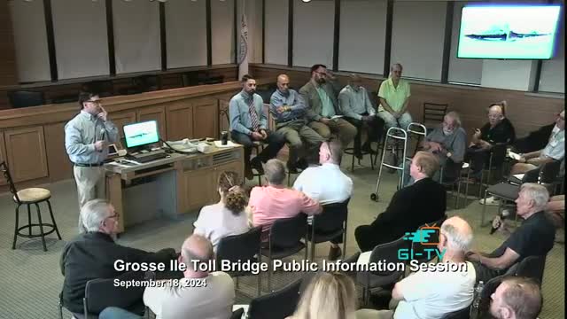 Community rallies for critical bridge purchase decision