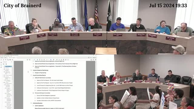 Dog owners plead for mercy in dangerous dog hearing