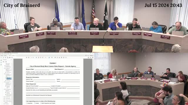City Council Debates Controversial Camping Ordinance Changes