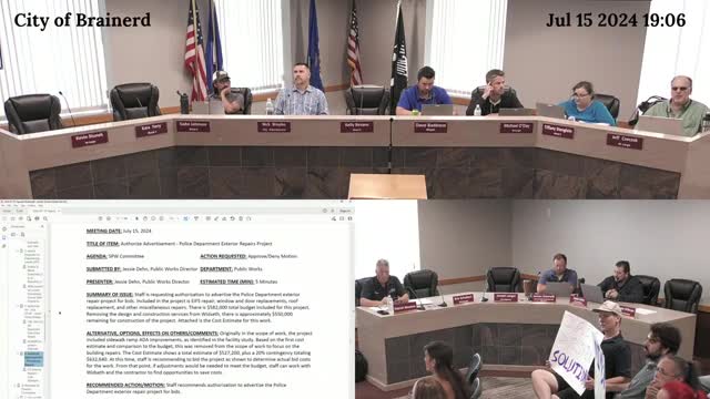 Budget Constraints Force Delay on Critical ADA Improvements