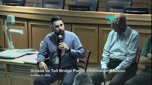 Township faces bridge crisis as weight limits threaten services