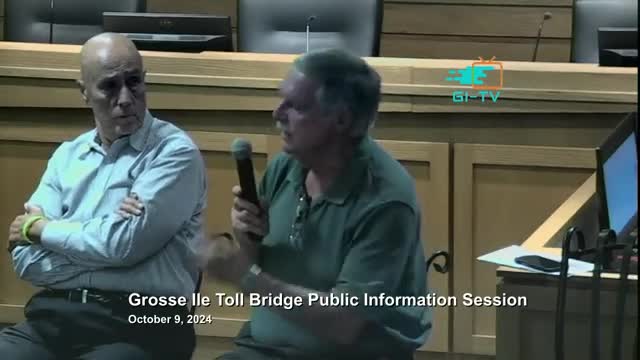 Township defends bridge purchase amid transparency concerns