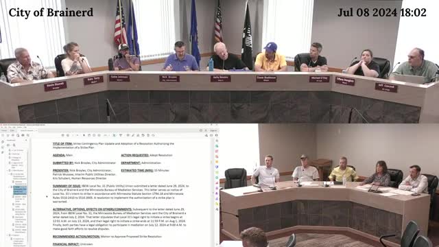 Strike Action Looms as Mediation Efforts Intensify