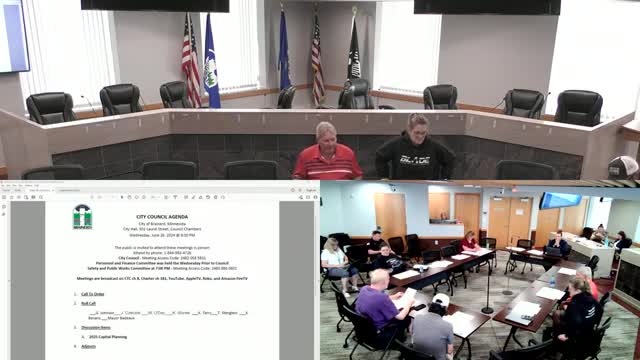 City Council outlines ambitious 30 year parks plan