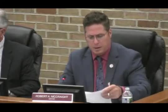 City Council Moves to Block Hazardous Waste Shipment